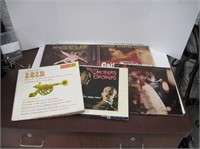 Vinyl LP's of Classical Music and other Genres
