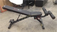 Fitness Reality 2000 Work Bench $199 Retail