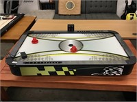 Mini Electric Air Hockey Table $64 Retail *