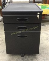 Rolling Filing Cabinet $199 Retail