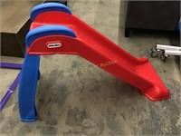 Little Tikes Red And Blue Slide