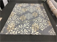 Maples Rugs 7’ x 10’ Gray Area Rug $130 Retail