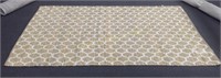 NuLoom Hivestone Reversible Natural 5x8 Rug $158 R