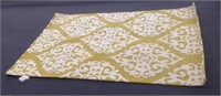 Momeni Gold Wool Rug  5 x 8ft $290 Retail