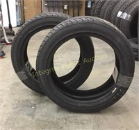 Set of 2 Doral 225/45 R17 Tires
