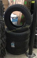 Set of Goodyear Ultragrip 215/60R16 Tires