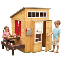 Kids Kraft Modern Outdoor Playhouse $427 Retail