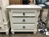 Walter Of Wabash Bedside Table 17” x 28” x 28”