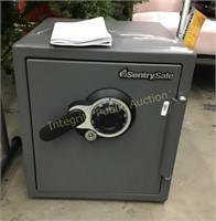 Sentry Safe F57632515 With Key $260 Retail