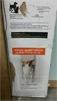 Pet Safe Patio Panel Door Medium $120 Retail