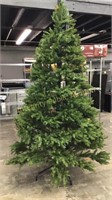 9 ft. Pre-Lit Christmas Tree  $489 Retail *see