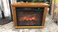Electric Infrared Fireplace $229 Retail