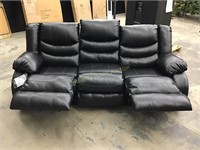 Ashley Dual Recliner Sofa $1099 Retail *see