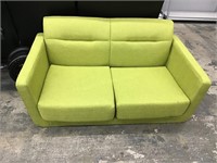 Guacamole Color Love Seat *