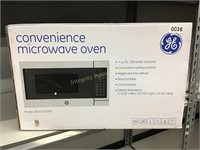 GE Microwave Oven .7 cu.ft. $105 Retail