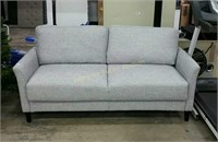 Zinus Classic Upholstered 71in Sofa $310 Ret