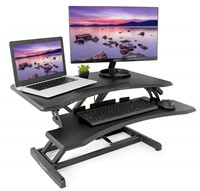 Vivo Standing Desk Monitor Riser $130 Retail*