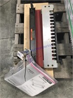 Porter-Cable Dovetail Machine
