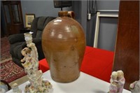 large stoneware jug