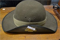 Australian hat