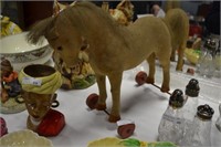 Victorian horse toy