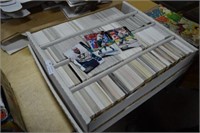 lot of collector cards