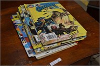 comic book lot