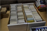 lot of collector cards