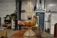 oil lamp