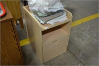 filing end table