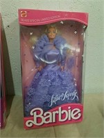 New lilac and lovely Special Edition Barbie doll