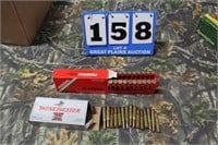 Lot of Mixed .30-30 Winchester Ammunition