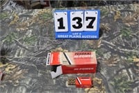 7 Boxes Federal .22LR Ammunition