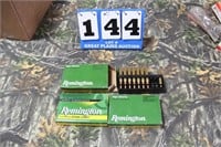 Lot of Mixed Remington .25-06 Ammunition