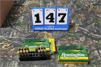 Lot of Remington .270 Win. Ammunition