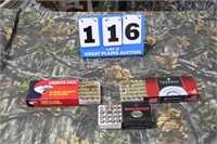 Mixed Lot .40 S&W Ammunition