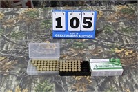 Lot of Mixed .45 ACP Ammunition