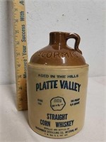 Vintage McCormick Platte Valley corn whiskey