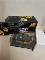 New Breville die-cast replica 22 Kenny Wallace