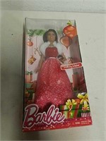 New Barbie Holiday Wishes doll