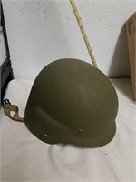 Vintage military Oregon Aero military hard hat