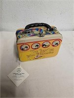 The Beatles Yellow Submarine collectible tin