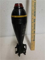 Artillery missile piece