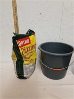 Ortho diazinon and bucket