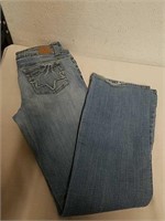 Hydraulic jeans size 13/14