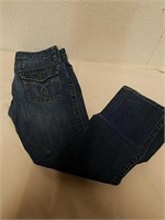Calvin Klein size 8 jeans