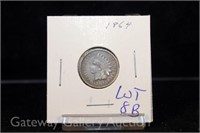 Indian Head Cent-