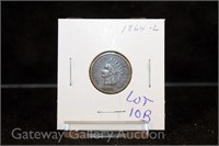 Indian Head Cent-