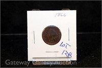 Indian Head Cent-