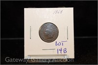 Indian Head Cent-